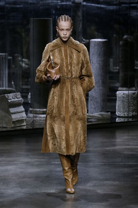 fendi fall 2021 ready to wear|Fendi fur collection.